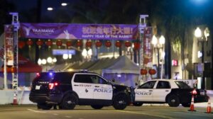 Al menos 10 muertos en tiroteo cerca de Los Ángeles tras celebración del Año Nuevo chino