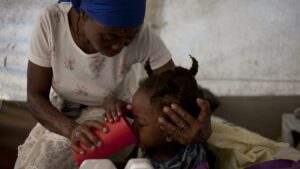 Al menos 30 países sufrieron el azote del cólera en 2022