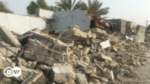 Al menos tres muertos y 400 heridos deja terremoto en Irán | El Mundo | DW