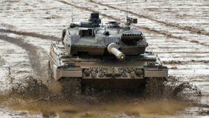 Alemania confirma el envío de tanques a Ucrania