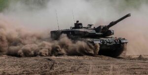 Alemania enviar tanques Leopard a Ucrania