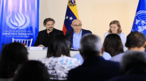 Alto comisionado de la ONU pidió levantar sanciones a Venezuela