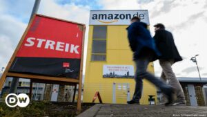Amazon confirma despido de más de 18.000 empleados | El Mundo | DW