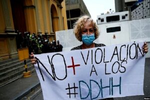 Amnistía Internacional pidió al alto comisionado de DDHH de ONU que fortalezca su presencia en Venezuela