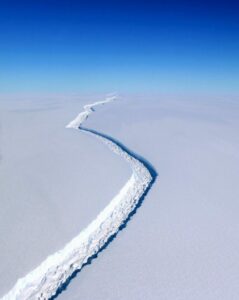 Antártida pierde extensión de hielo marino a paso inusitado | Diario El Luchador