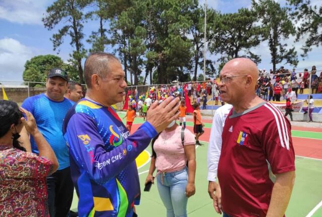Anuncian programas y proyectos para consolidar el deporte en Bolívar | Diario El Luchador