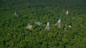 Arqueólogos desvelan mediante tecnología láser un asentamiento maya oculto en la selva | Diario El Luchador