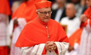 Arquidiócesis denunció usurpación de identidad del cardenal