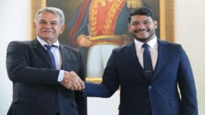 Arriba a Venezuela el nuevo encargado de negocios de Brasil