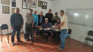 Asociación de Ganaderos de El Palmar renueva junta directiva para el periodo 2023-25 | Diario El Luchador
