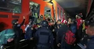 Audiencia contra conductor del Metro que colisionó en Línea 3 continuará en febrero