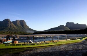 Autoridades sostienen reunión para la reactivación del turismo en Amazonas