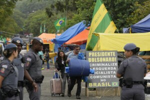 Brasil: Lula retoma el control de un pas al rojo vivo con 1.500 detenidos