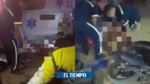 Bucaramanga; mujer cayó en un hueco y perdió las dos piernas - Otras Ciudades - Colombia