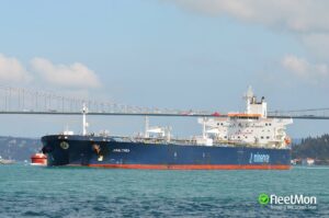 Buque con bandera griega cargará más crudo venezolano para Chevron