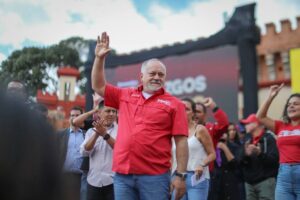 Cabello pide mantener la unidad en el Psuv y buscar a los «descontentos»