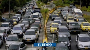 Cali: valores de tasa por congestión para sacar el carro en pico y placa - Cali - Colombia