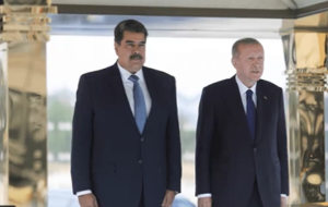 Cancilleres de Venezuela y Turquía acuerdan fortalecer la relación bilateral