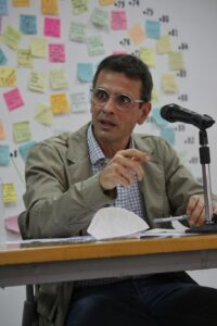 Capriles a Leopoldo López: Las primarias se van a dar