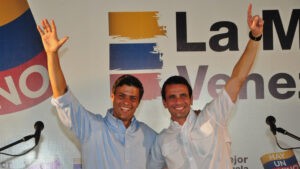 "Capriles ganó las elecciones en 2012 pero no defendió la victoria"