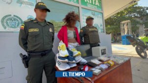 Cartagena: cae la muñeca, experimentada ladrona de casas y apartamentos - Otras Ciudades - Colombia
