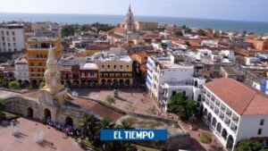 Cartagena, entre las ciudades más lindas del mundo según Travel Leisure - Otras Ciudades - Colombia