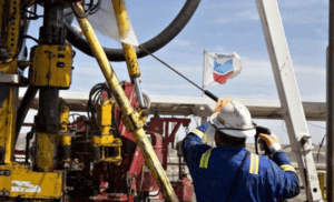 Chevron envió a EEUU el primer cargamento de crudo venezolano