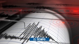 Chocó: temblor en el departamento se habría sentido en diferentes lugares - Otras Ciudades - Colombia