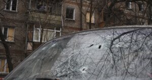 Choque de helicóptero cerca de Kiev deja 16 fallecidos
