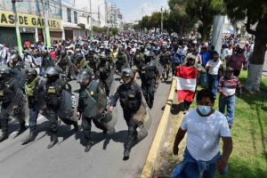 Cidh condena la muerte de 17 personas en un día de protestas en Perú