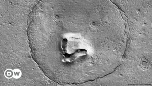Científicos explican la curiosa foto del "oso" en la superficie de Marte | El Mundo | DW