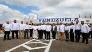 Colombia y Venezuela consolidan integración