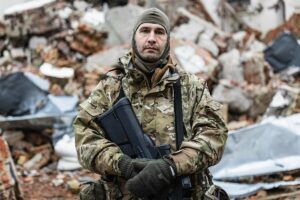 Combatientes rusos en las filas de Ucrania: "No soy un traidor, no lucho contra la patria, lucho contra Putin"