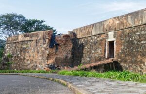 Comenzó la restauración del Castillo Santa Rosa en la isla de Margarita