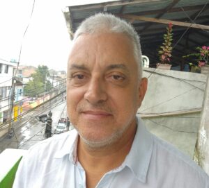 Carlos Zuluaga, empresario.