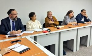 Comisión Nacional de Primaria evalúa las juntas regionales