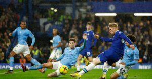 Con Julián Álvarez de titular el Manchester City enfrentará al Chelsea por la tercera ronda de la FA Cup: hora, TV y formaciones