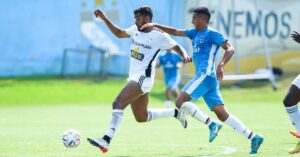 Con doblete de Brenner Marlos: Sporting Cristal derrotó 2-0 a Universidad San Martín en amistoso