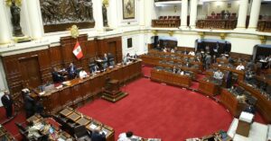 Congreso EN VIVO: Pleno aprueba reconsideración sobre adelanto de elecciones en 2023
