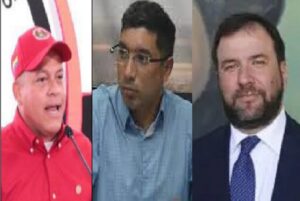 Conozcan quienes son los nuevos miembros del gabinete de Maduro