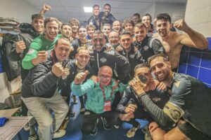 Copa del Rey: El Intercity, el equipo 'startup' que reta al Bara, cotiza en bolsa y paga primas en acciones | Copa del Rey 2022