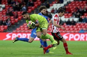 Copa del Rey: La historia de Marcos Contreras, portero del CD Ibiza: de jugar contra Messi a limpiar vestuarios en Formentera | Copa del Rey 2022