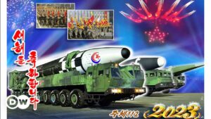Corea del Norte amenaza a su vecino del sur con el despliegue de un "poder militar abrumador" | El Mundo | DW