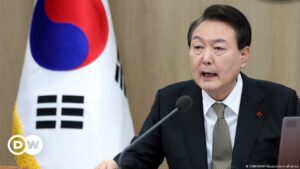 Corea del Sur y EE.UU. discuten ejercicios nucleares conjuntos | El Mundo | DW