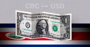 Costa Rica: cotización de apertura del dólar hoy 10 de enero de USD a CRC