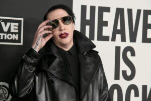 Denuncian a Marilyn Manson en Nueva York por agresión sexual a menor en 1995 – SuNoticiero