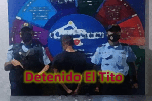 Detenido «El Tito» cabecilla de una importante banda que vende drogas