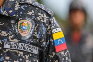 Detienen a 5 funcionarios de la PNB que asaltaron una barbería en Aragua