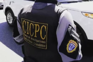 Detienen cinco detectives del Cicpc y un funcionario del PNB por robar una moto