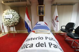 Detienen en Colombia a otros dos implicados en sicariato contra fiscal paraguayo